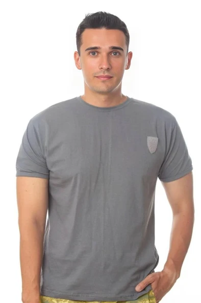 Single Sword Havacı Rütbeli İçin Cırtlı Fanila