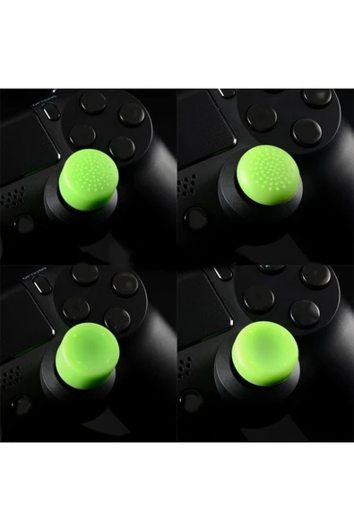 Ps4-Ps5 Uyumlu 8in1 Analog Koruyucu ve Yükseltici Pad - Resim 7