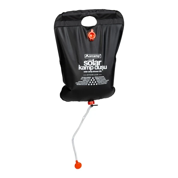 ORCAMP OUT-4150 SOLAR KAMP DUŞU ürün görseli