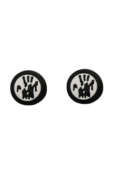 Death Stranding Desenli Xbox One S/one X/xbox E/xbox 360 Analog Koruyucu Silikon Pad ürün görseli 1