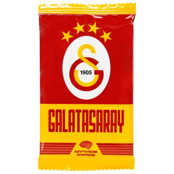 Mythos Cards Galatasaray 24/25 Oyuncu Karları - GS Oyuncu Kartları - Futbolcu Kartları - Galatasaray #Hedef25 - 2