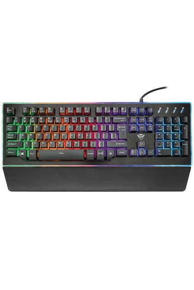 GXT 860 Thura RGB Yarı Mekanik Gamer Klavye - Resim 4