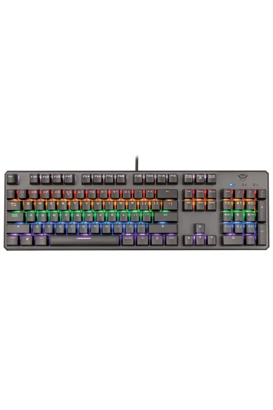 GXT 865 Asta RGB Mekanik Gamer Klavye - Resim 4