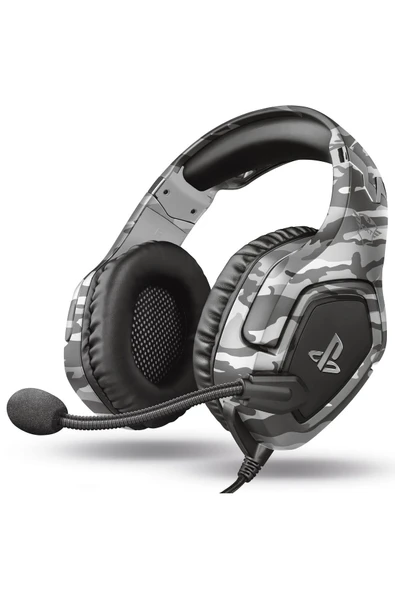 GXT 488 Forze-G Kulaküstü PS4 Gamer Kulaklık - Resim 2