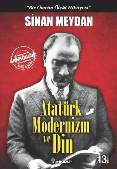 Atatürk Modernizm ve Din ürün görseli
