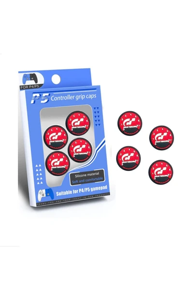 Gran Turismo Xbox One-s-x-series X-series S Ps4-ps5-logitech F710-f310-xbox 360 Analog Koruyucu - Resim 3