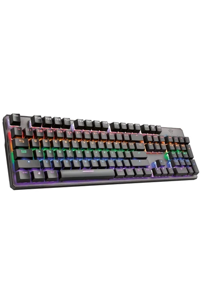 GXT 865 Asta RGB Mekanik Gamer Klavye - Resim 3
