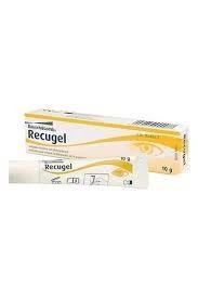 Recugel Göz Jeli 10 gr ürün görseli
