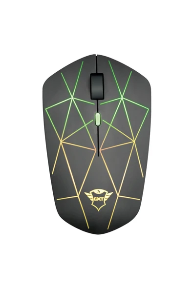 GXT 117 Strike 1400 DPI RGB Kablosuz Gamer Mouse ürün görseli 1