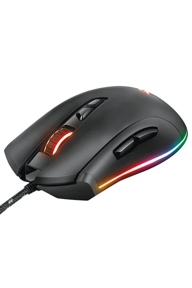 GXT 900 Qudos 15.000 DPI RGB Gamer Mouse ürün görseli 1