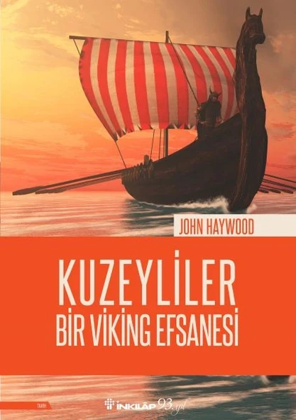 Kuzeyliler - Bir Viking Efsanesi ürün görseli
