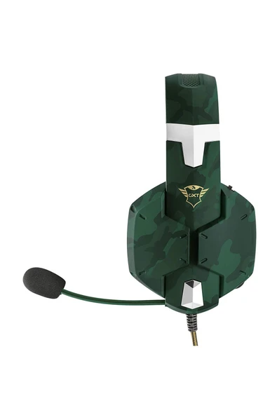 GXT 322C Carus Yeşil Kamuflaj Gamer Kulaklık - Resim 2