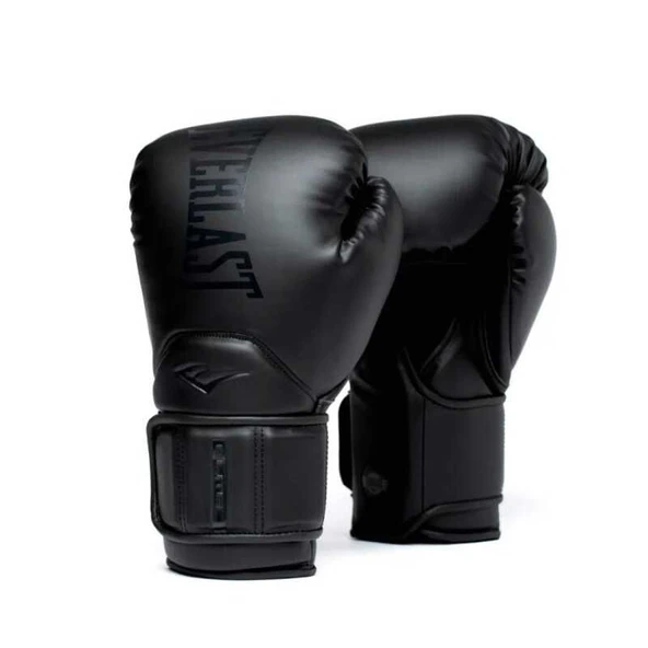 Everlast Elite 2 Hook & Loop Pro 14oz Siyah Boks Eldiveni P00003373 - 1