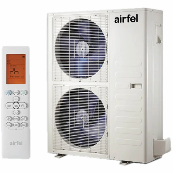 Airfel LCA140A 48.000 Btu A++ Enerji R32 Gaz İnverter Kaset Tipi Klima - 7