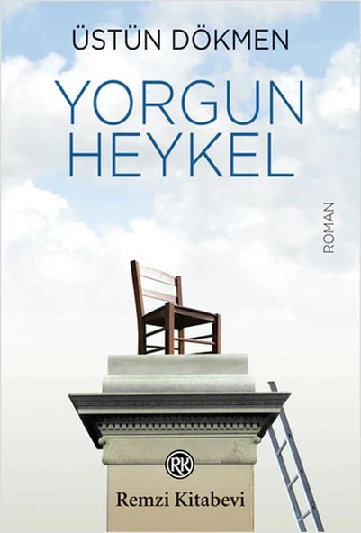 Yorgun Heykel ürün görseli