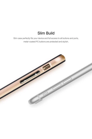 Royce Iphone 7 Koruyucu Minimal Kılıf - Resim 8