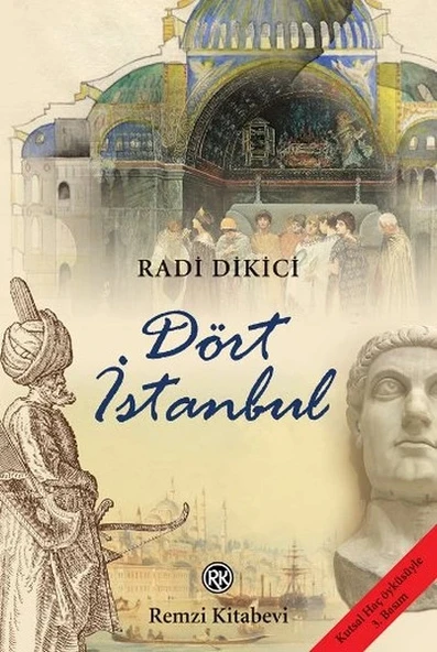 Dört İstanbul ürün görseli