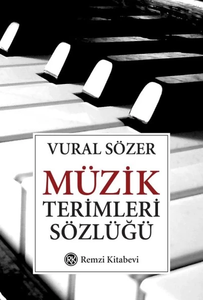 Müzik Terimleri Sözlüğü ürün görseli