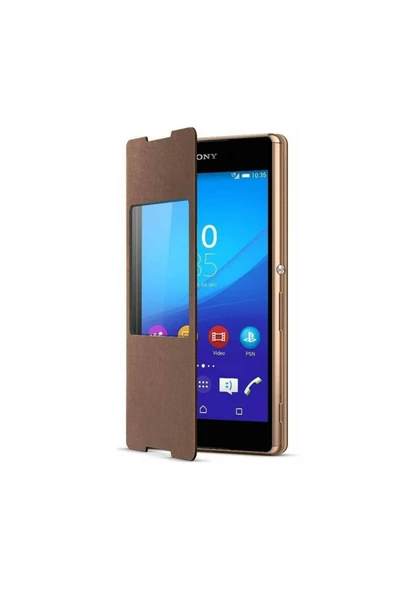 Sony Xperia Z3 Kılıf Beyaz Scr30 ürün görseli 1