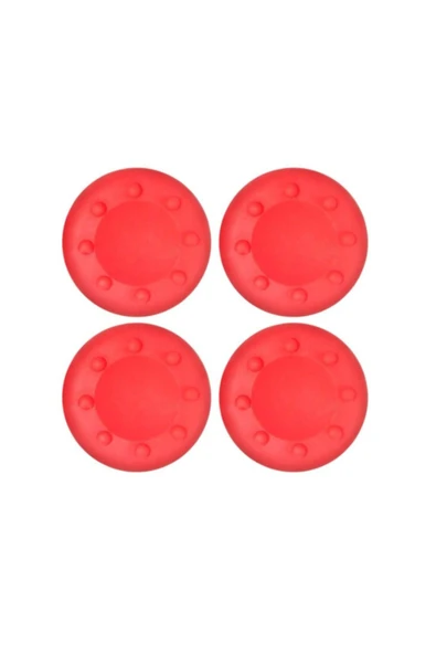 Desenli Sony Ps5/ps4/ps3 Analog Koruyucu Silikon Pad-step Model ürün görseli 1