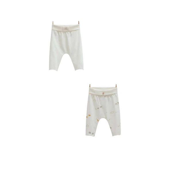 Caramell Patiksiz Bebek Pantolonu 1368 - 1