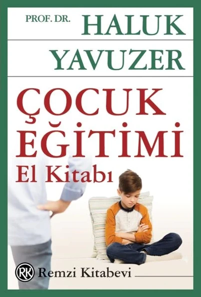 Çocuk Eğitimi El Kitabı ürün görseli