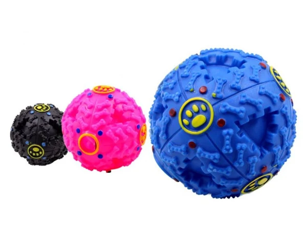 Sesli Kedi Köpek Mama Bulma Oyuncağı ürün görseli