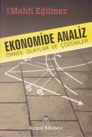 Ekonomide Analiz Örnek Olaylar ve Çözümleri ürün görseli