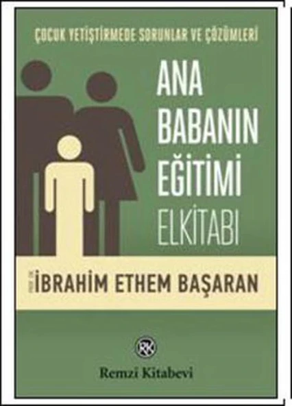 Ana Babanın Eğitimi Elkitabı ürün görseli