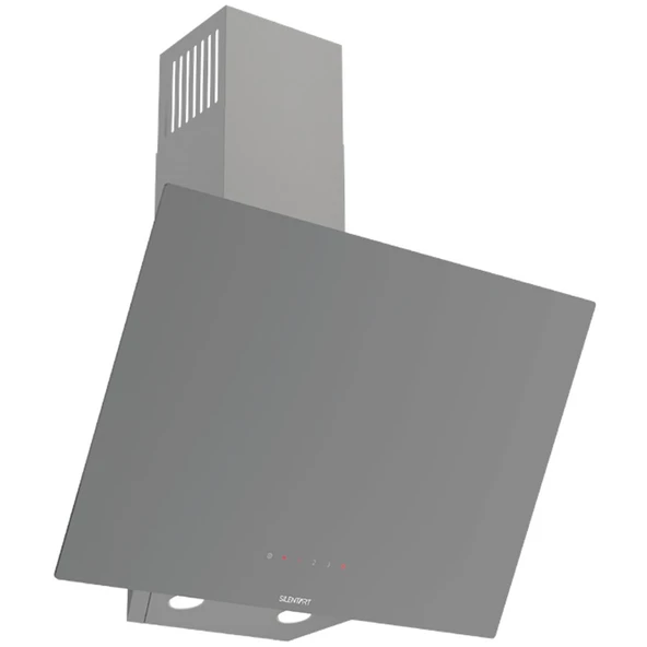 Ferre FryArt Artline QEP63CPR - CS208-FA - D079-SA 7 Prog. Dijital Turbo Ank. Set - Gri - 4