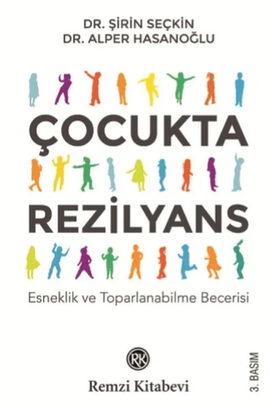 Çocukta Rezilyans ürün görseli