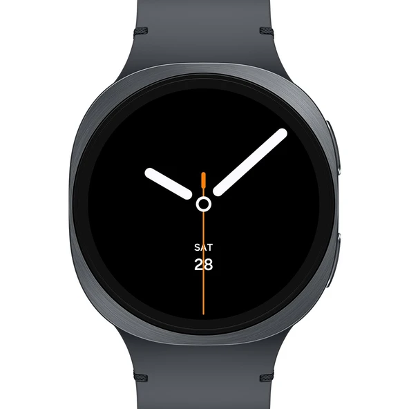 Samsung Galaxy Watch 8 44mm Grafit Akıllı Saat - 3