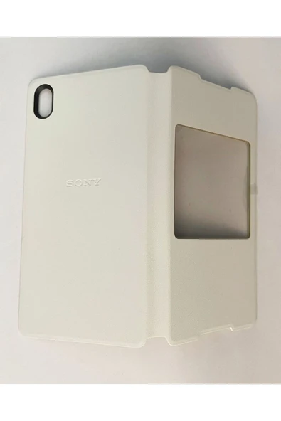 Sony Xperia Z3 Kılıf Beyaz Scr30 - Resim 5