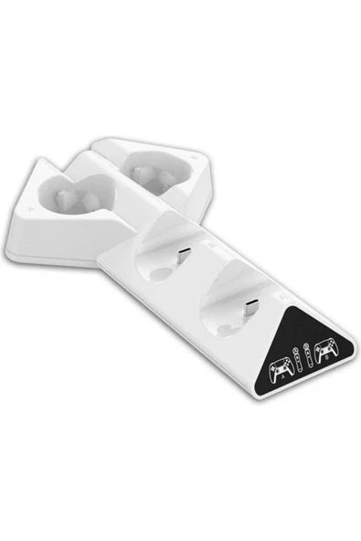 Playstation 5 Dualsense Oyun Kolu Şarj Istasyonu ürün görseli 1