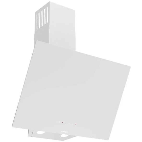 Ferre FryArt Artline QEP63CB - CS206-FA - D078-SA 7 Prog. Dijital Turbo Ank. Set - Beyaz - 4