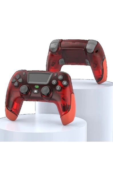 P06 Elite Ps4-Ps3-Pc-Steam-Nintendo Swıtch-ıos-Android Programlanabilir Oyun Kolu ürün görseli 1