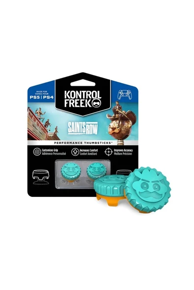 6:SİEGE Ps4/ps5 Fpsfreek Performans Analog Koruyucu Ve Yükseltici ürün görseli 1