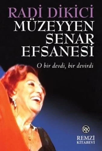 Müzeyyen Senar Efsanesi ürün görseli