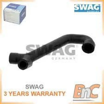 Mercedes Karter Havalandırma Hortumu 190 W201 85>93 W124 85>93 S124 88>92 C124 87>92 - Swag 10933855 ürün görseli 1