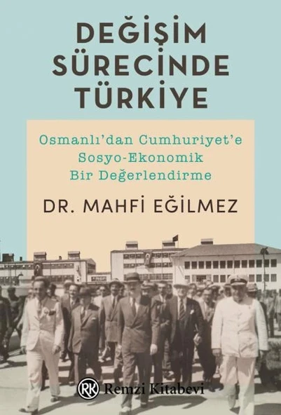 Değişim Sürecinde Türkiye ürün görseli