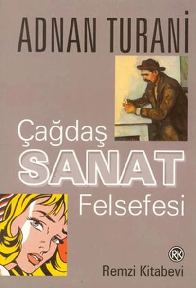 Çağdaş Sanat Felsefesi ürün görseli