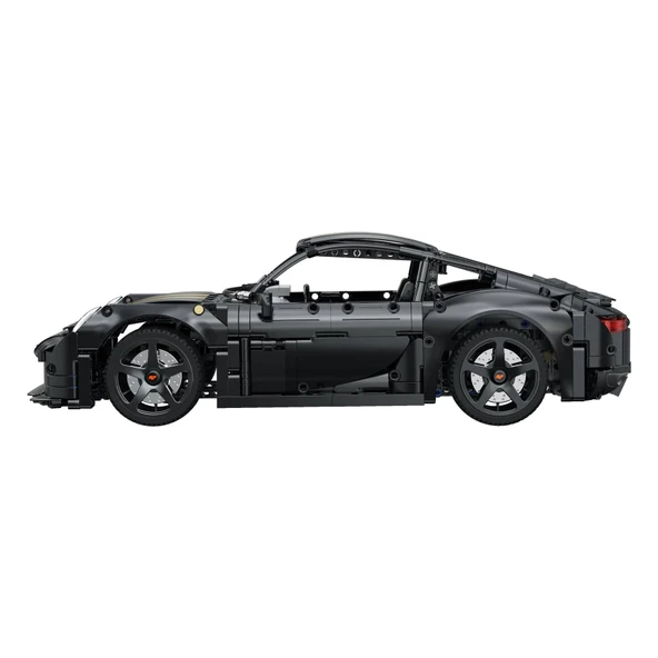CADA Kumandalı RUF GT 2019 Motorlu Araba Lego - Lego Setleri - CADA Mini Lego - Araba CADA Lego RC Araba - 2