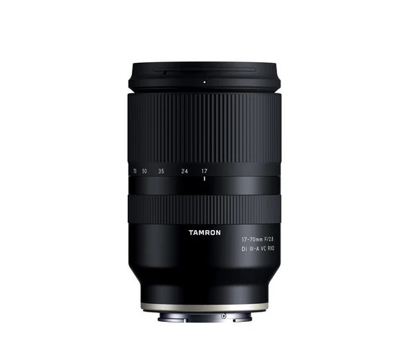 Tamron 17-70mm f/2.8 Di III-A VC RXD Lens (Sony E) - 1