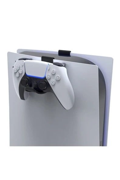 Ikili Playstation 5 Dualsense Oyun Kolu Ve Kulaklık Askı Aparatı - 4