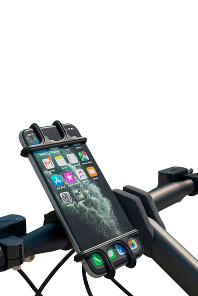 Onvo Xiaomi Mi Pro 2/essential Voit Ttec Scoowy Citymate Elektrikli Scooter Telefon Tutucu - 2