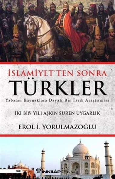 İslamiyetten Sonra Türkler ürün görseli