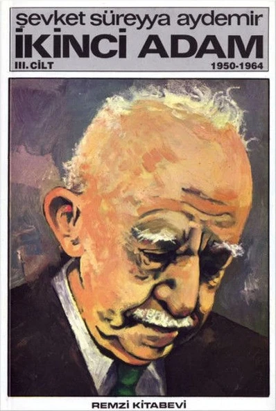 İkinci Adam 3. Cilt ürün görseli 1