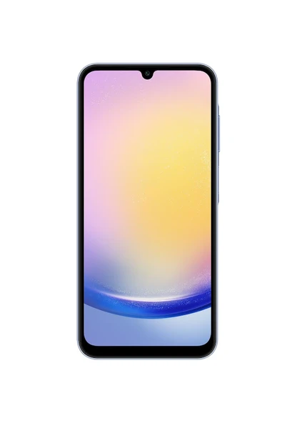 Samsung Galaxy A25 128 GB 6 GB Açık Mavi (Samsung Türkiye Garantili) - 2