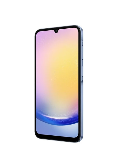 Samsung Galaxy A25 128 GB 6 GB Açık Mavi (Samsung Türkiye Garantili) - 3