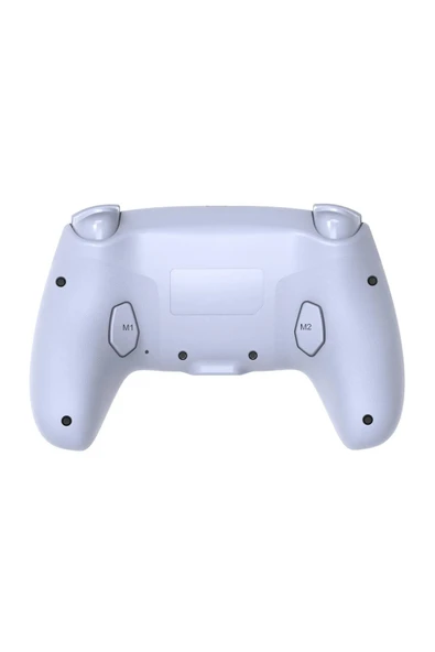 PlayStation 4 ve PC için RGB LED Kablosuz Kontrol Cihazı - Resim 4